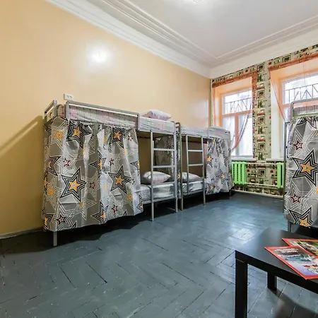 Hostel Vokzalnaya Kiew