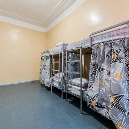 Hostel Vokzalnaya