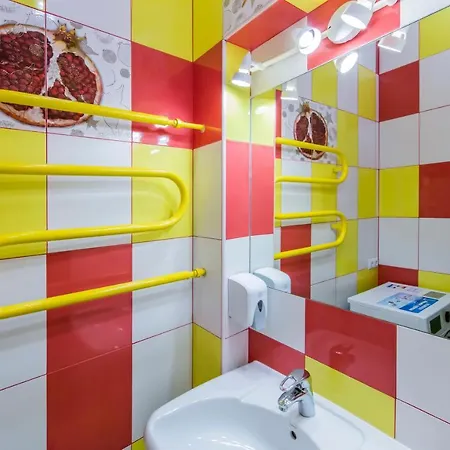 Hostel Vokzalnaya *