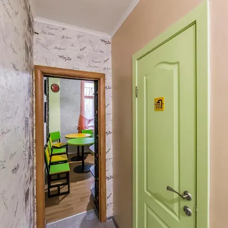 Hostel Vokzalnaya Kiew