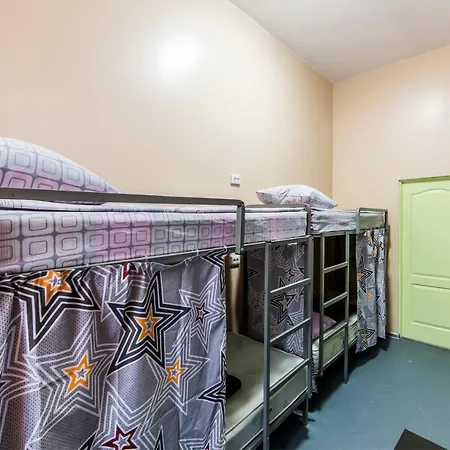 Hostel Vokzalnaya